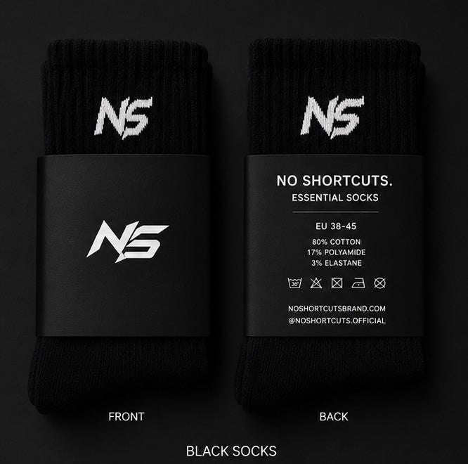 FOUNDATION PACK — Tank + 2 Essential Socks