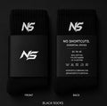 NO SHORTCUTS. — Essential Socks