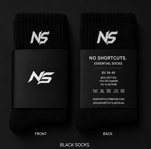 FOUNDATION PACK — Tank + 2 Essential Socks