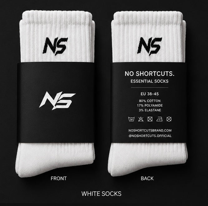 FOUNDATION PACK — Tank + 2 Essential Socks