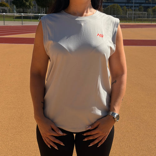 NO SHORTCUTS. — Oversized Tank